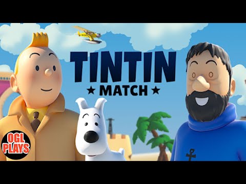 Tintin Match Gameplay Walkthrough Level 1-10 (Android IOS)