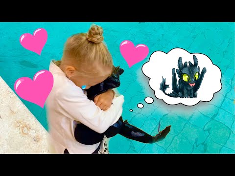 АЛИСА сама СОЗДАЕТ Игрушку !!!