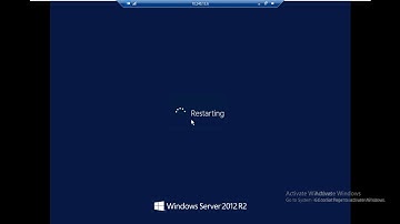 How to Assign IP Address, Change Hostname and add into Domain Windows Machine