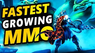 This Unstoppable MMO is Climbing to the Top! screenshot 3