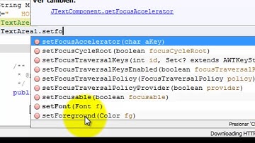 como cambiar el color de un mensaje de salida en NetBeans