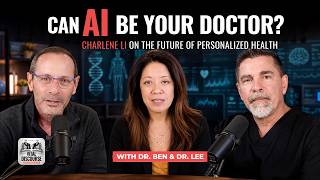 Can AI Be Your Doctor? Charlene Li on the Future of Personalized Health