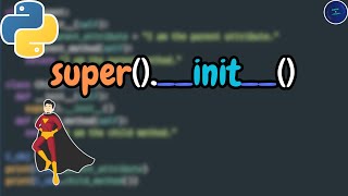 Understanding super function in Python 🦸‍♂️🐍 || Born2Code