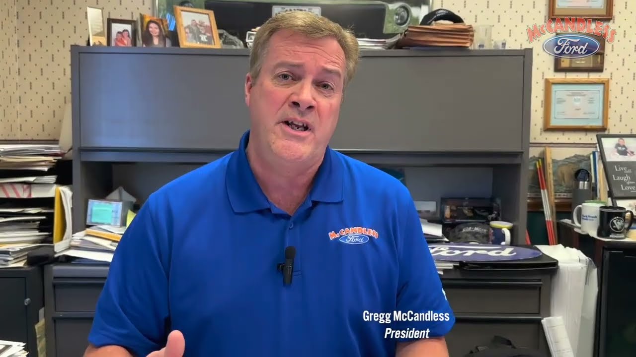 McCandless Ford Commercial Vehicle Service Center YouTube McCandless Ford Commercial Vehicle Service Center YouTube