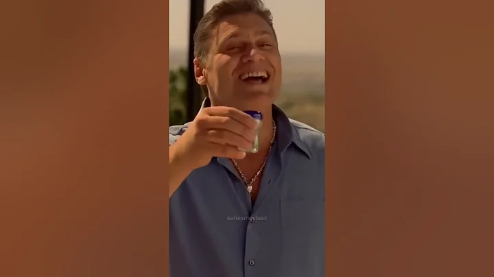 gustavo takes revenge 🥶 #shorts #breakingbad