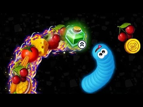 Worms Zone Tips How To Be A Pro Player In ThisGame ? (Level 100)