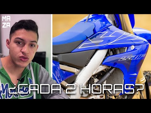 Vídeo: Quant de temps dura una motocicleta?