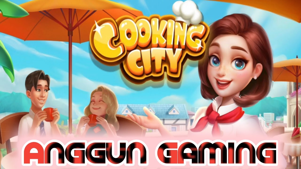 cooking city mod apk unlimited money and gems YouTube cooking city mod apk unlimited money and gems YouTube