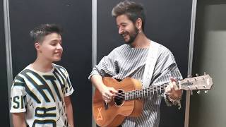Juanse Laverde y Camilo Echeverry / Movistar Arena Colombia