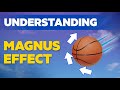 Science behind Spin of Football in Air | Magnus Effect | Physics Wallah #Shorts image