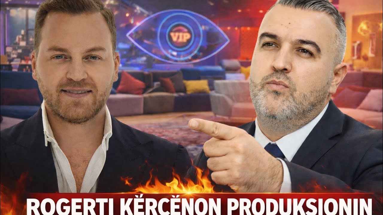 Lajmi i Fundit: Plas lufta mes Produksionit dhe Rogerit, une hakmerem Big Brother VIP Albania 5