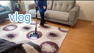 Yeni Süpürgemçekmece Kulplarımtemizlik Vlog Sessiz Vlog Değildir