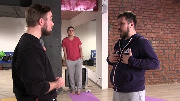 Embodied Yoga Workshop | Body Awareness | Mark Walsh Embodied Yoga Princples