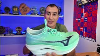 Mizuno Wave Rebellion Pro 3: Um Verdadeiro Game-Changer?