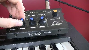 40106 Micro Oscilator Plus