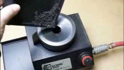 Small Spring Air Separator - Moose Trading LLC