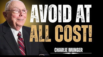 Charlie Munger: Middle Class Money Traps That Will Keep You Broke Forever