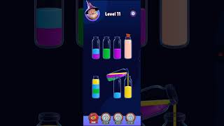 Famous Magic Sort Level 11 Profile