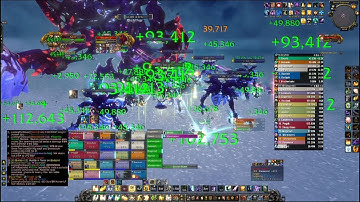 Heroic Sha of Fear 25m - Holy Priest POV | Terrace of Endless Spring