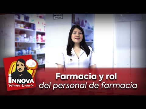 Vídeo: Servicios Especializados Ofrecidos Por Farmacéuticos En La Comunidad