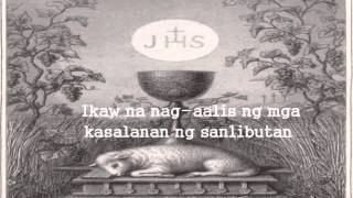 Video thumbnail of "Papuri sa Diyos (sa kaitaasan)"