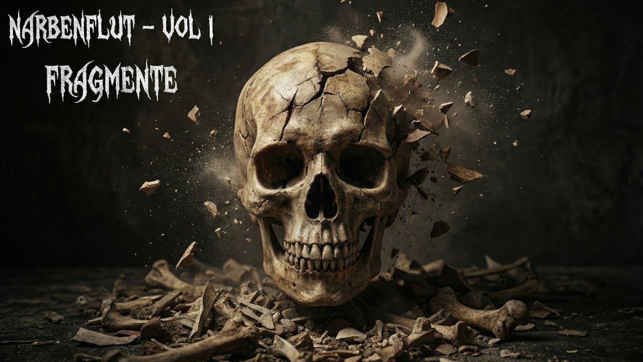NARBENFLUT – Vol. I: Fragmente (Full Album 2025) | German Metal - 