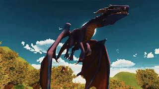 Dragon Animal Hunting by 9logic games screenshot 5