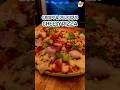 Cheesy Pizza 🍕🔥  Crispy, Cheesy &amp; Delicious #foodshorts #recipe  #viralrecipe #cooking #foodie #food