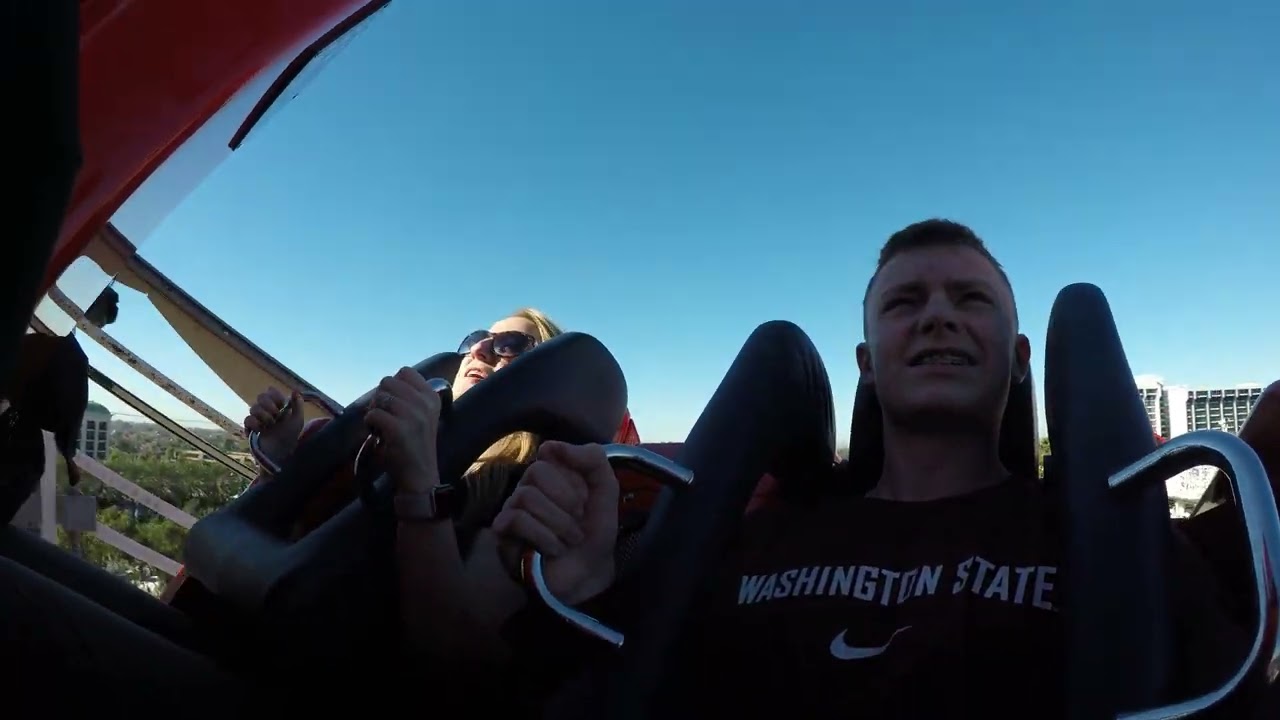 8 - Kasey & Mom Incredicoaster (D24.3)