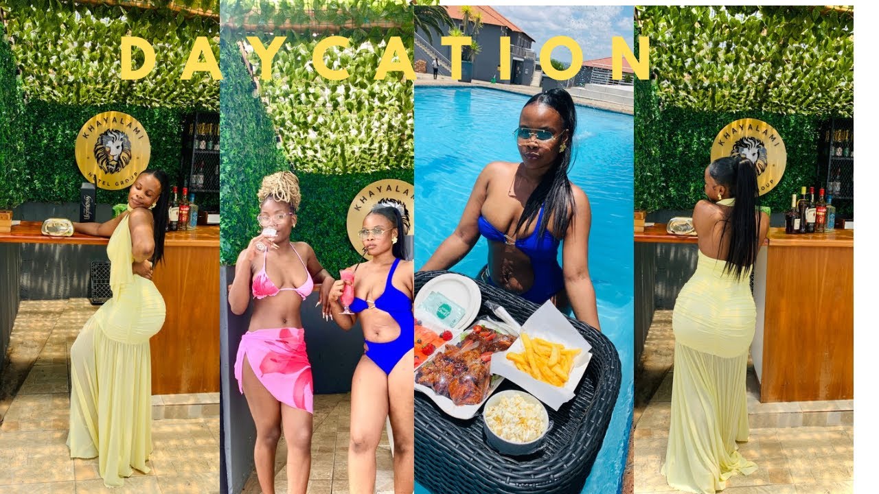 VLOG: Girls Daycation | Sheinhaul 