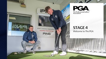 PGA Qualifications Stage 4: Welcome to The PGA