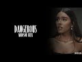 Madison Beer - Dangerous (Lyrics)