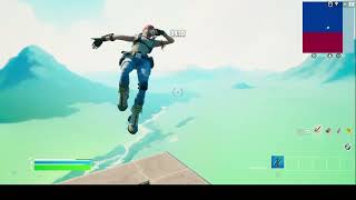 2 X Fortnite XP Glitch  Version Chapter 5 Season 2 #fortnite #xp #glitch #battleroyale #afk