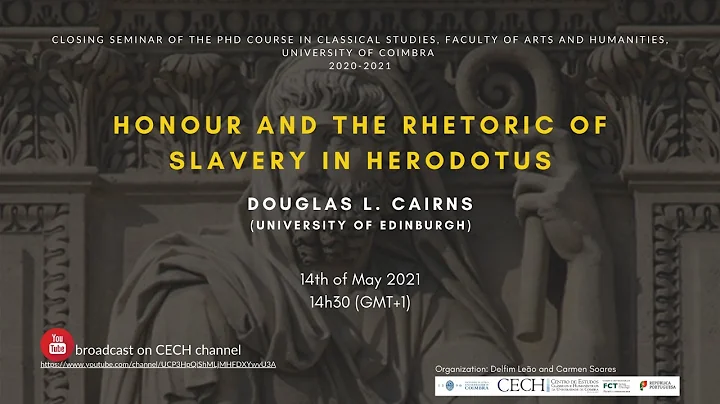 Honour and the Rhetoric of Slavery in Herodotus