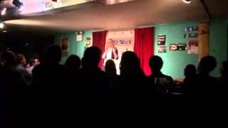 Download lagu Beatrix 'Betsy' Carroll does stand up comedy at Eastville Comedy Club February 2015