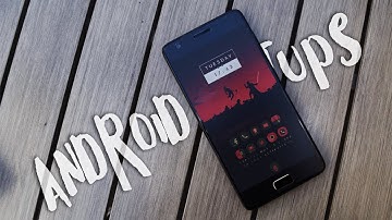 Movie Android Setups V1.0 | Nova - Zooper Version 😍