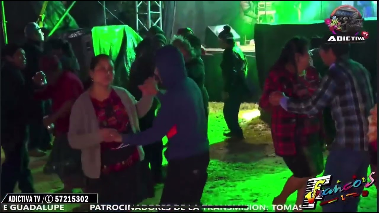 El Zeta mix #5 de los Francos recordando del Año 2005 en vivo 2023