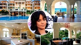 RIHANNA Money Net Worth 2016 | Houses And Luxury Cars