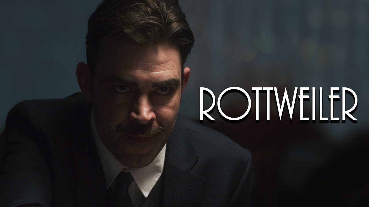 'ROTTWEILER' - korte film [4K] - YouTube