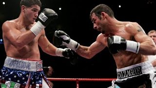 Joe Calzaghe vs Peter Manfredo Jr. / Джо Кальзаге - Питер Манфредо мл.