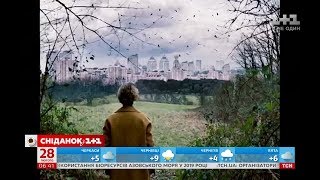 Київ - новий Голлівуд: Ванесса Параді зняла кліп в українській столиці