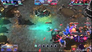 Tyrande global snipe