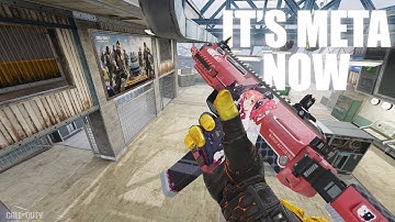 The QXR Is Back In The META In COD MOBILE!!!