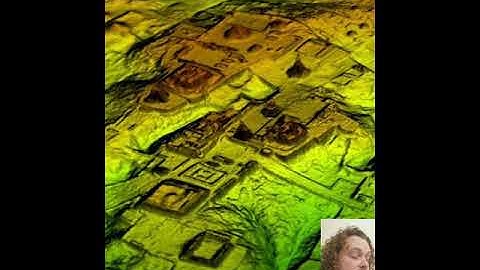 Mayan Architecture - Stone buildings of a stone age (1000 BCE) #shorts