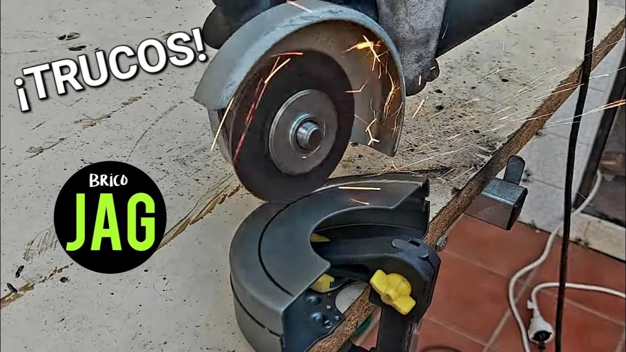 Como Elegir Amoladora o Radial TRUCOS | Comparativa Bosch vs parkside a  batería, Herramientas Lidl - YouTube