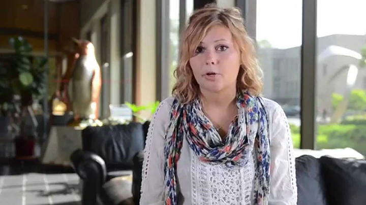 Student Spotlight: Sarah Perrine, Preparing to Stu...