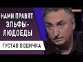 Вместо гоблинов пришли эльфы "слуги народа" - но грабят так же: Густав Водичка - День Конституции