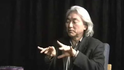 Michio Kaku on Quantum Computing