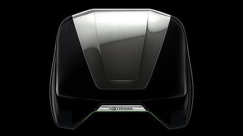 Shield Gaming Console (APB Reloaded Gameplay)