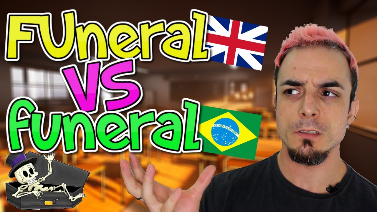 THEY'RE THE SAME! Identical Words in English and Portuguese!